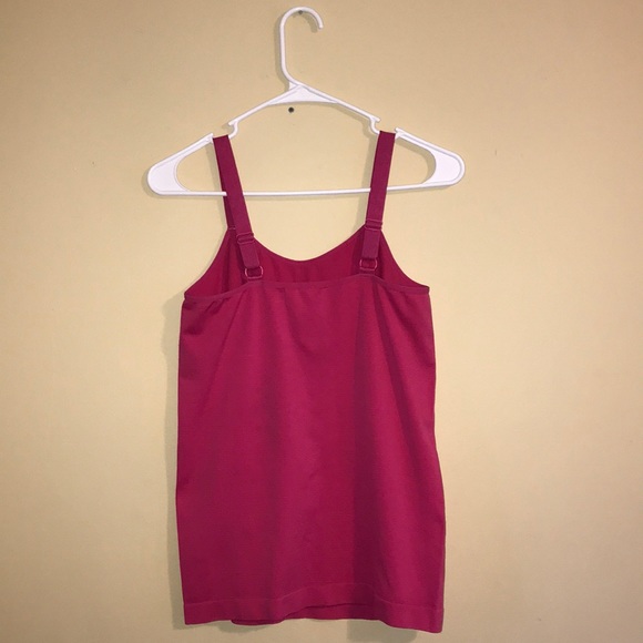Exercise Tank Top - Picture 2 of 3